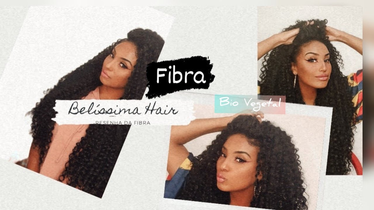 RESENHA: CABELO DEBORAH, BIO VEGETAL