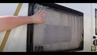 Top 10 Caravan & Motorhome Cleaning Mistakes