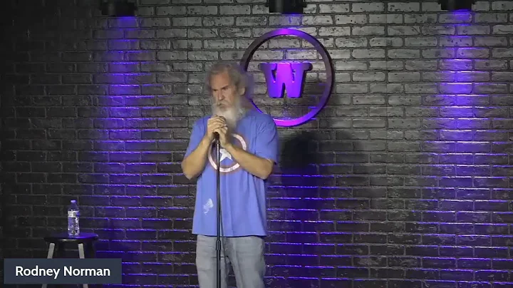 Rodney Norman LIVE From WISEGUYS Las Vegas