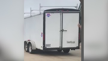 Missouri scout troop out thousands after trailer stolen