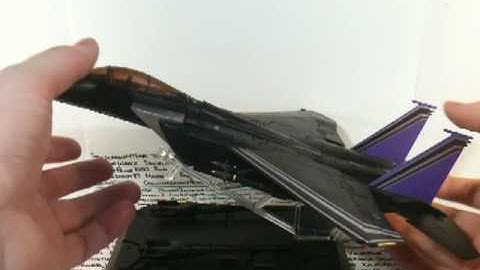 Grim Grams - Masterpiece Skywarp part one - Countdown to AA viewer request session