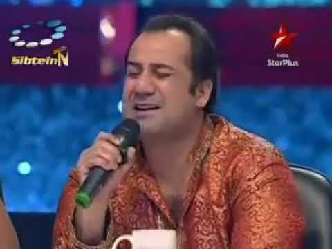 Rahat Fateh Ali Khan - LIVE - Aas Paas Khuda