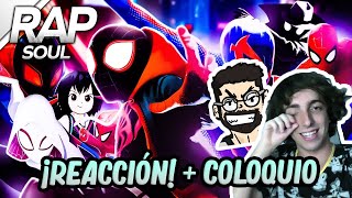 Spidermans En Un Rap Royale Entrevista Premiere Con Macrorap Nuestra Responsabilidad