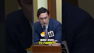 Brandon Gill Slams Democrats Over Birthright Citizenship Loophole For Anchor Baby Parents