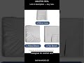 Experience Hotel Luxury with Twin Size Cooling Sheet Set Soft Breathable and Wrinkle Free