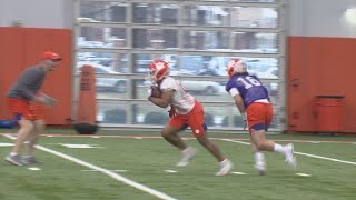 Clemson football update amid the coronavirus shutdown