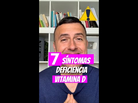 Video: 3 formas de superar una deficiencia de vitamina D