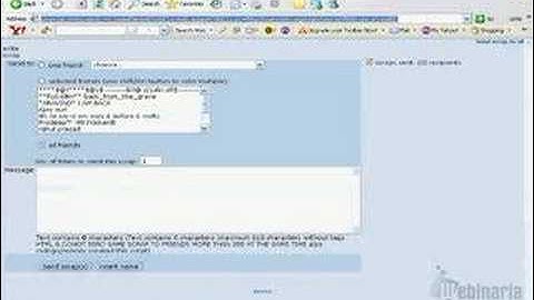 Common Scrap To All in Orkut - HellBoundbloggers.com