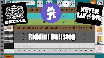 FREE Caustic 3 Riddim Dubstep Project File