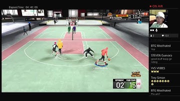2k20 Grinding to ss2 Beats Events 90%