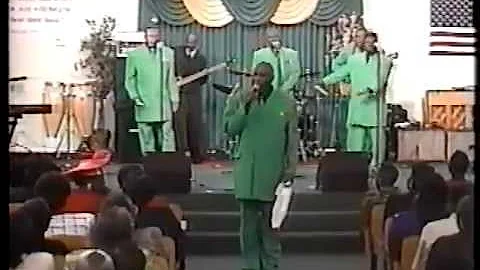 Rev. George W. Easley & The Sweet Singing Disciple...
