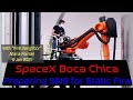 SpaceX SN9 Starship Boca Chica 2021 January 6, 7, 8 Prep for Static Fire [4K]