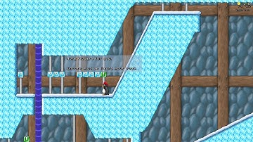 SuperTux 0.6.0 Bonus Cave reverse