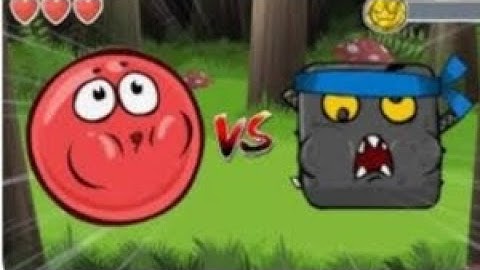 Red Ball 4 - Gameplay Walkthrough Part 2 - Levels 16-30 (iOS, Android)