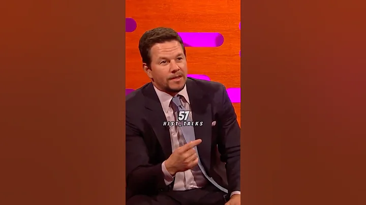 Mark Wahlberg NAMES 57 MOVIE CHARACTERS!