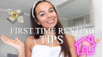 FIRST TIME RENTING UK TIPS AND ADVICE! | THINGS I WISH I KNEW BEFORE I MOVED IN..