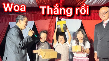 Nhóm Tí Hon được QUÀ KHỦNG trong buổi tiệc thôi nôi con của Tường Vy ĐCTT || Cô Chủ Nhỏ