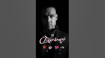 Teardrops is out now 💧 Lyric video, 6pm (GMT) today.