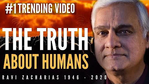 IF YOU THINK YOU CAN HANDLE THE TRUTH,THEN HERE IS IT|TRIBUTE TO RAVI ZACHARIAS (1946 - 2020)