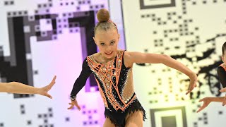 Vlog|Всероссийские соревнования по художественной гимнастике «Весенний рекорд»|Поставили рекорд 🥇