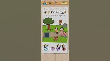 Brain TestvGame Level No 344 #shorts #viral #gaming