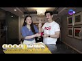 Good News: Kapuso stars, sumabak sa ‘Good News’ kusina!