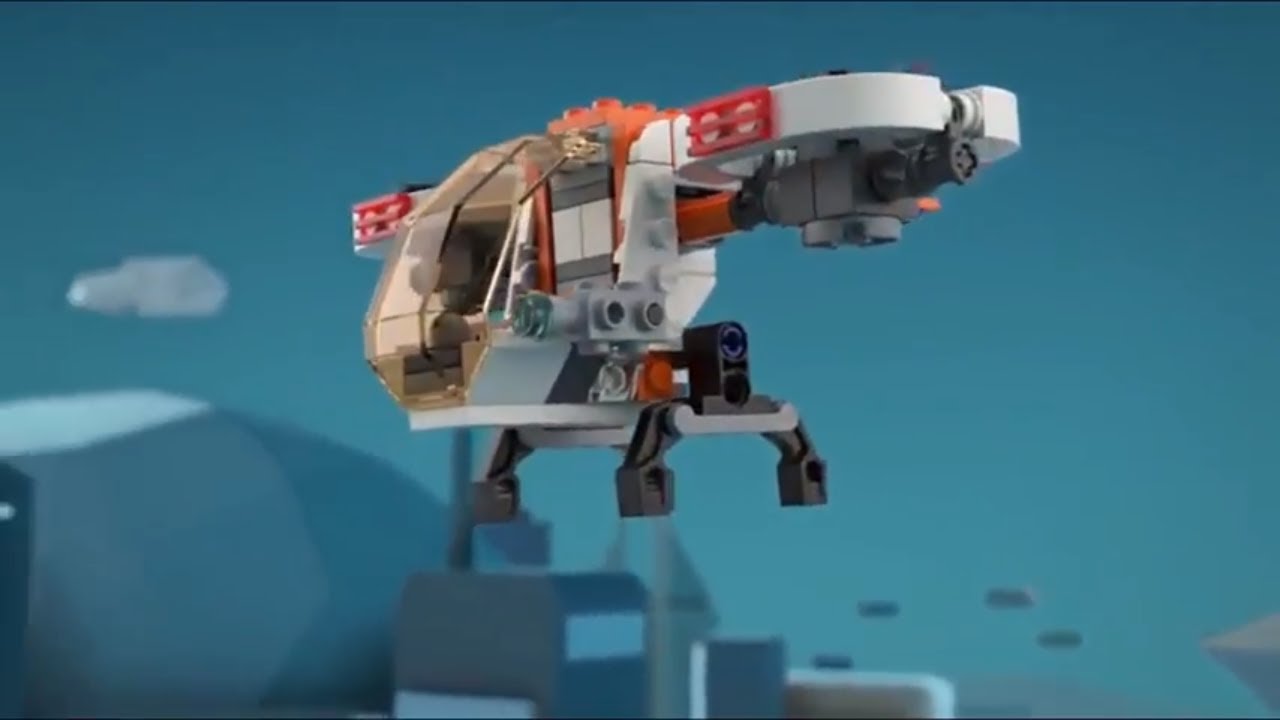 Drone Explorer 31071 109 Pcs LEGO® Creator