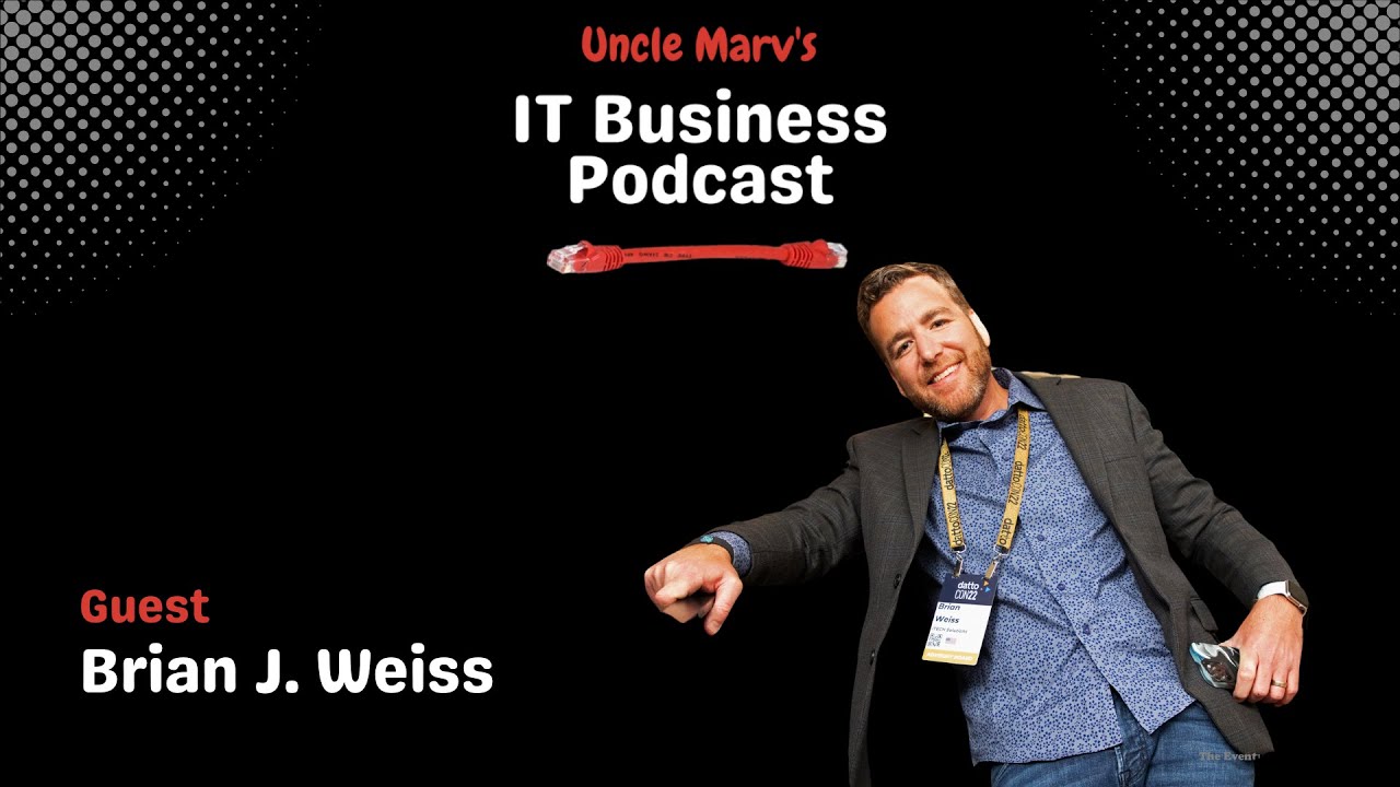 IT Business Podcast Live