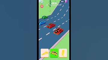 🚘 shape shifting transformer race level. 69 #shorts