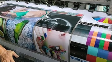 Bán máy in bạt quảng cáo khổ 3.2m cũ.đầu Seiko 35pl