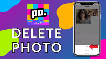 How to Delete Photo on Poppo Live? 2024 (Quick & Easy) | Poppo Live App