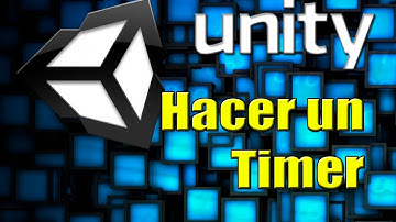 UNITY - Cómo Hacer un Timer