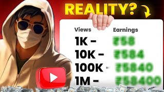 How Much YouTube REALLY Pays for 1,000 Views in 2025 – Is It Worth It? 💸