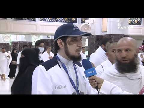 تركي القريني يتحدث عن مرحلة التعداد العام للسكان في مكة المكرمة