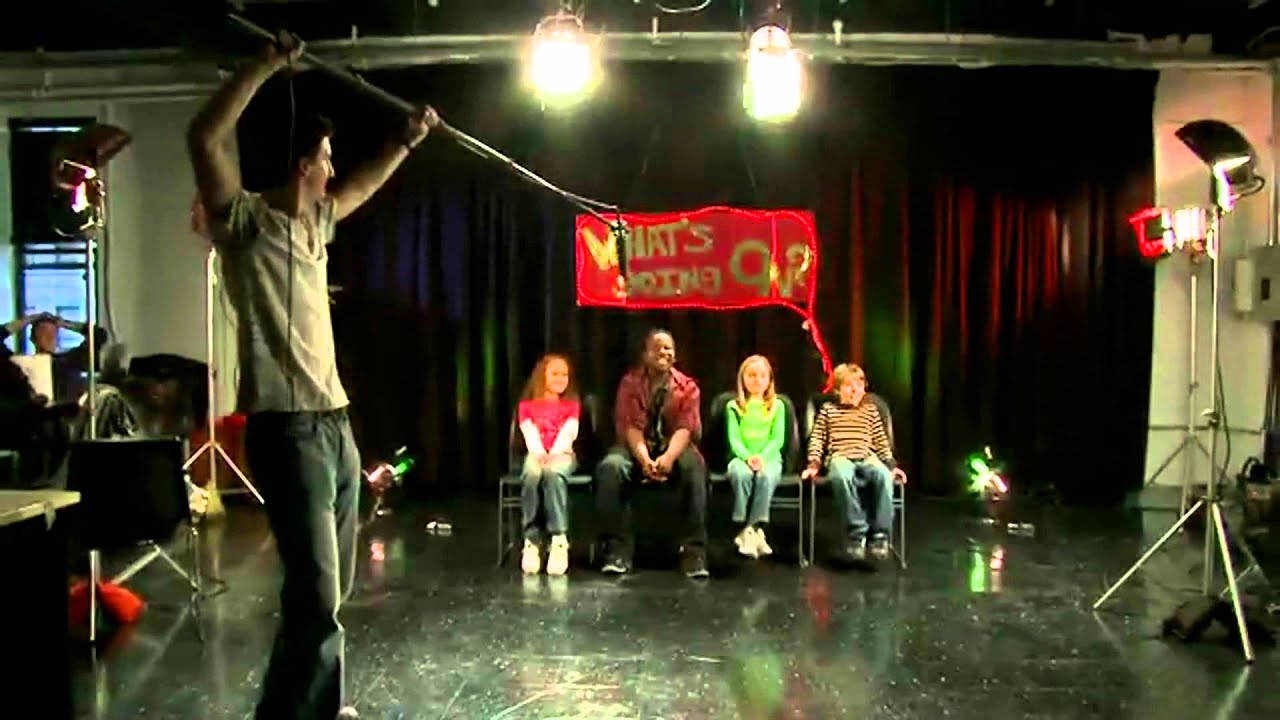 Title: Casting360: What's Going On? Nutrition