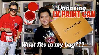 Kea on X: I deserve to own a Louis Vuitton paint bag, I really do   / X