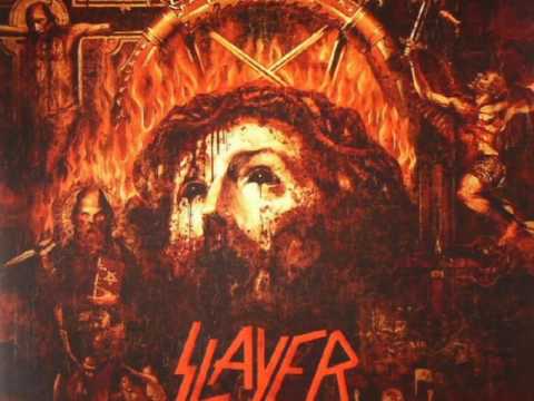 Slayer: Repentless [Full Album]