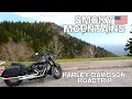 Blue Ridge Parkway / Skyline Drive Motorcycle Trip