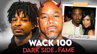 Wack 100 | The Dark Side of Fame | Why No One Wants To Work With Him? Details