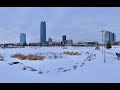 Historic Oklahoma Snowstorm (February 16, 2021)