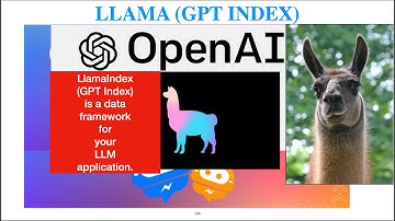 Chat with your documents using (LLaMa Index) with OpenAI | LLaMa Index | ChatGPT | LLaMa | LangChain