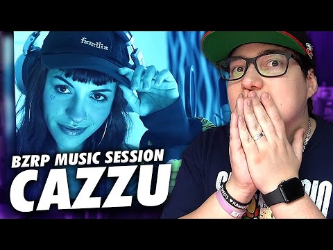 CAZZU || BZRP Music Sessions #32: REACCION