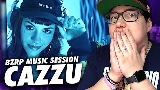 CAZZU || BZRP Music Sessions #32: REACCION