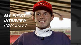 Ryan Giggs: My First Interview