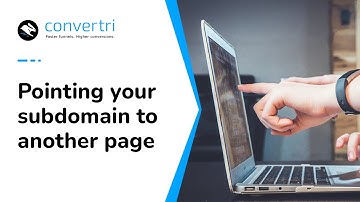 Can You Point Your Subdomain To Another Page By Creating A CNAME Record?