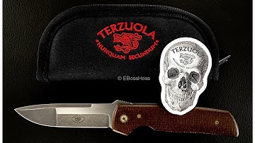 Bob Terzuola Custom ATCF Flipper