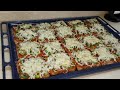 طريقة عمل البيتزا البيتزا السريعة 🍕 😋 🍕 فيديو من يوتيوب