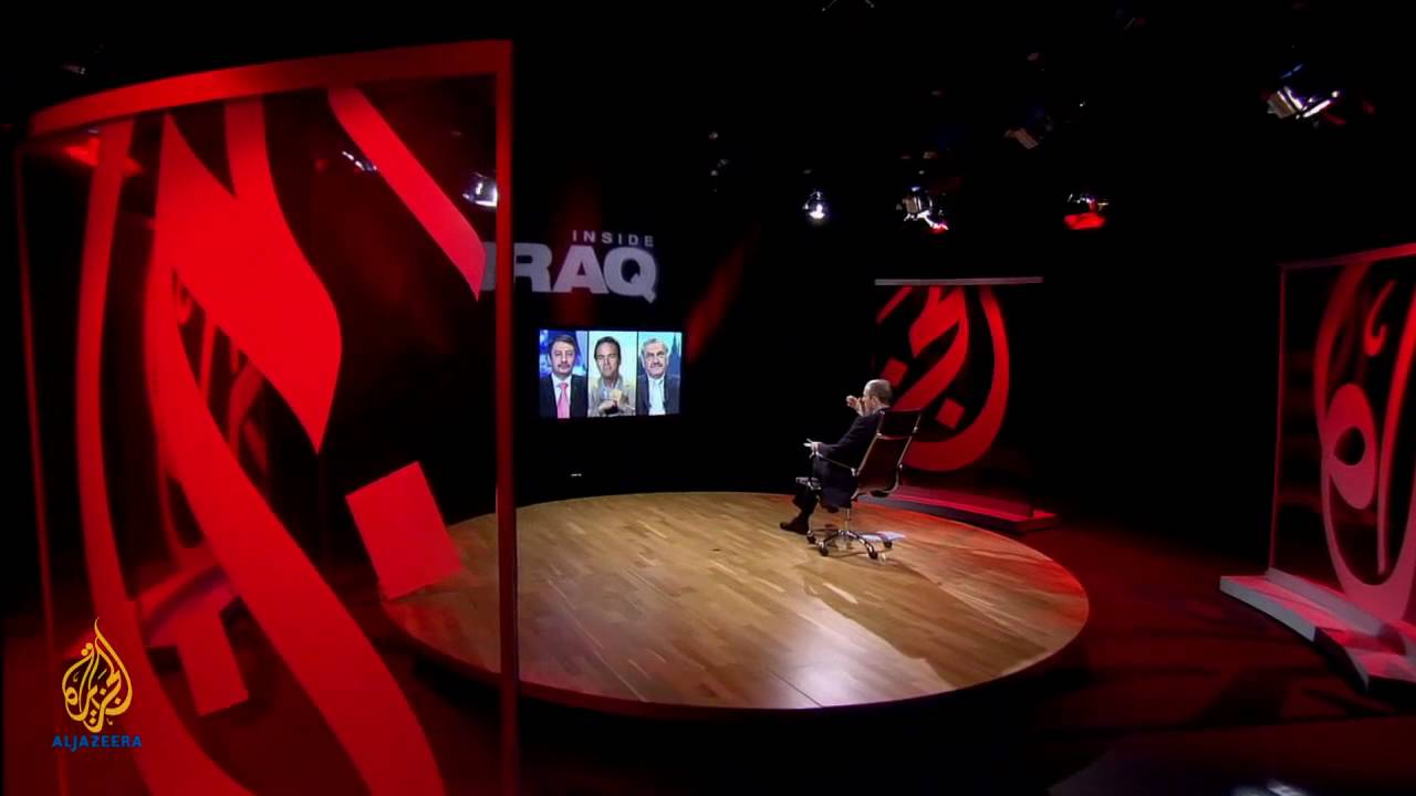 داخل العراق - مغادرة العراق