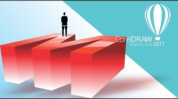 Hướng dẫn tạo chữ TEXT 3D phần mềm Corel Draw