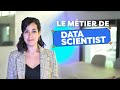 Data Scientist : métier, parcours, journée et compétences 📊